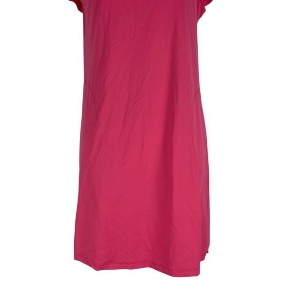 Tommy Bahama Pearl Off the Shoulder Spa Dress Coral Coast Size S - Picture 4 of 10